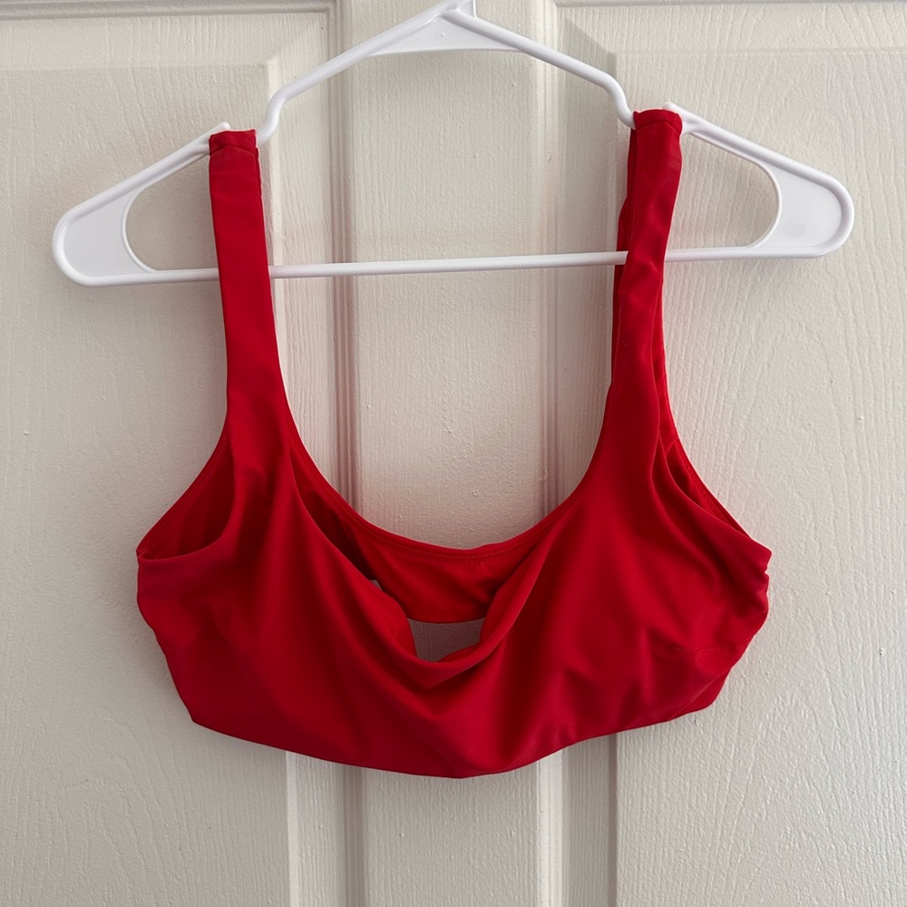 aerie Red Bikini